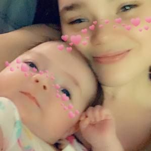 Meet your Posher, Kimberly